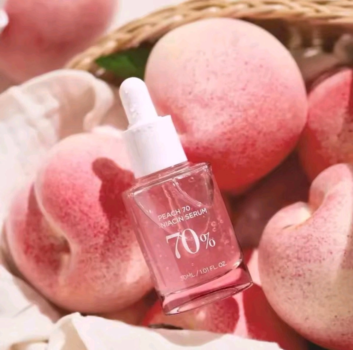 Nüderma – Peach 70™ Niacin Serum