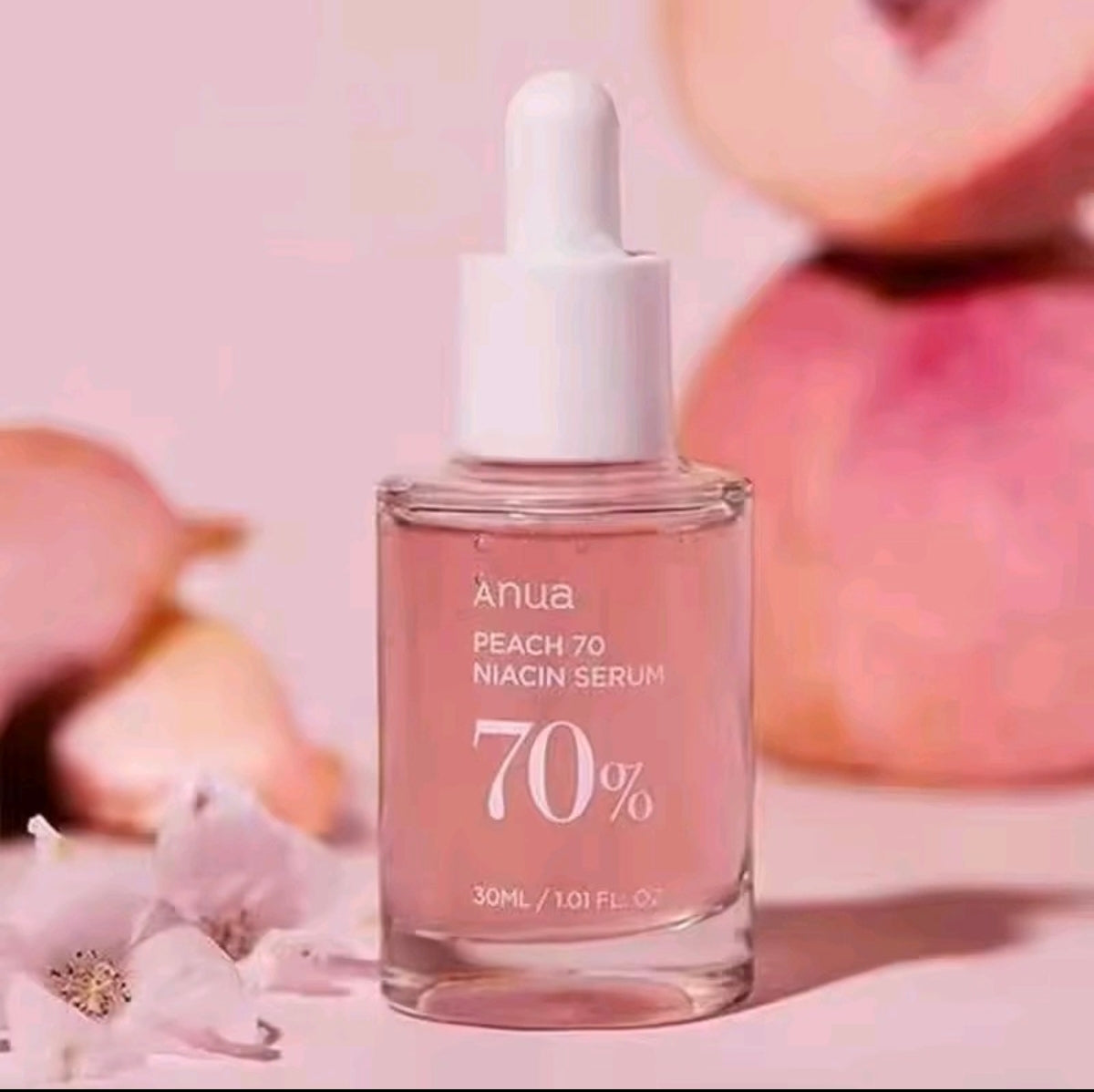 Nüderma – Peach 70™ Niacin Serum
