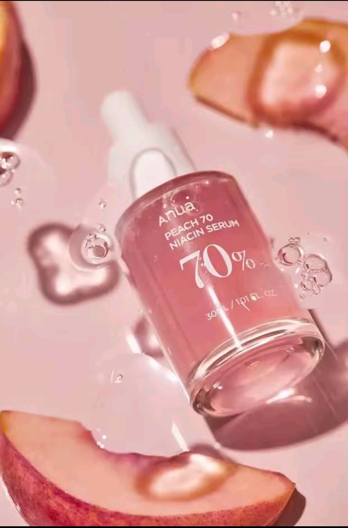 Nüderma – Peach 70™ Niacin Serum