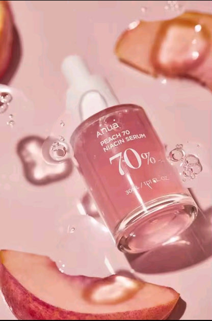 Nüderma – Peach 70™ Niacin Serum