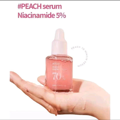 Nüderma – Peach 70™ Niacin Serum