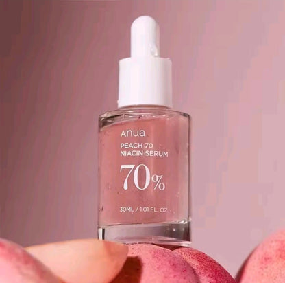 Nüderma – Peach 70™ Niacin Serum
